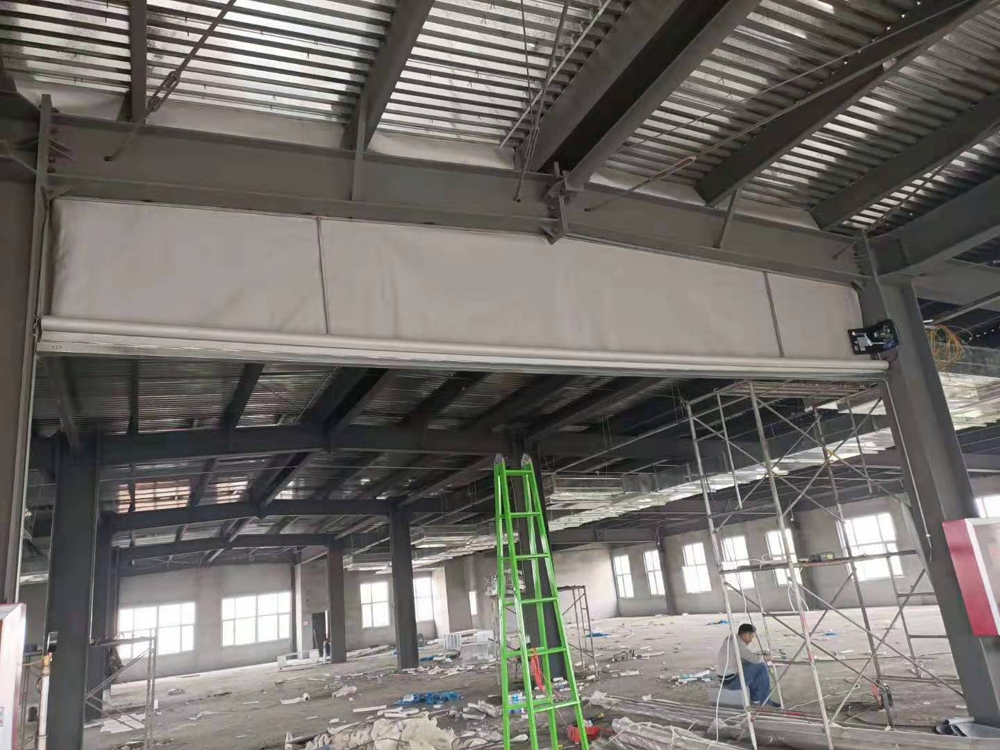 山东挡烟垂壁工作原理介绍