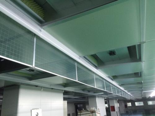 挡烟垂壁的标准高度是多少