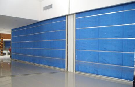 防火卷帘门是一种怎么样的门