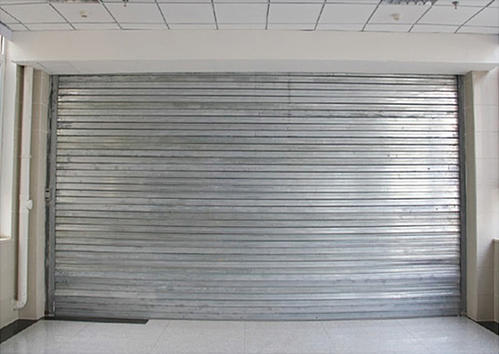 钢质防火卷帘门制作