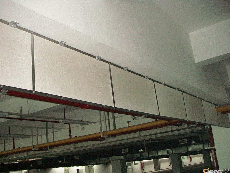 电动翻板挡烟垂壁厂家