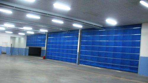 济宁特级防火卷帘的主要特征