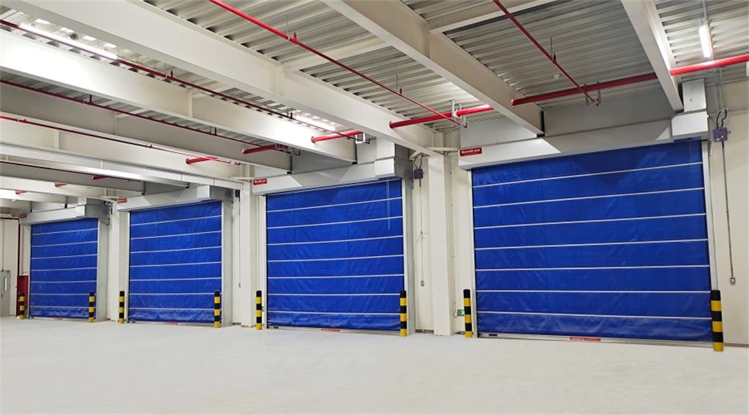 防火卷帘的作用？