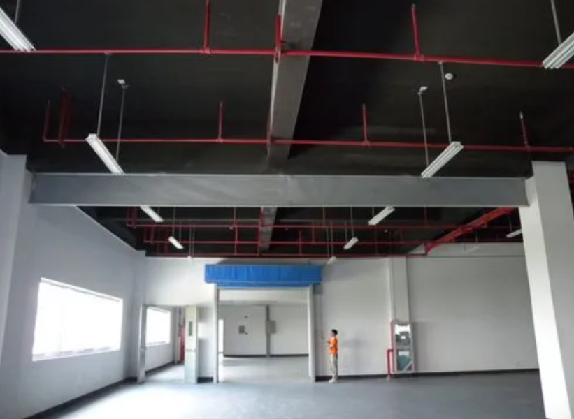 固定式挡烟垂壁厂家介绍常用材质及安装方案